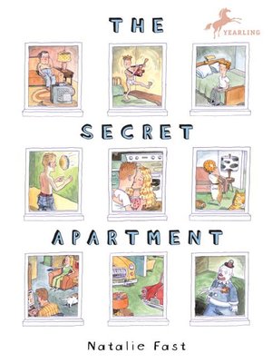 cover image of The Secret Apartment